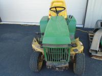 John Deere 332