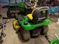 Part Number: John Deere X350