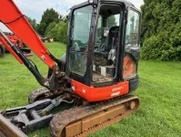 Kubota KX040-4R3A