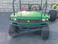 John Deere HPX