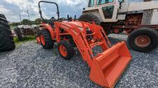 Kubota L2501HST