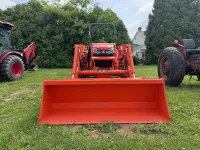 Kubota L2502HST