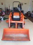 Kubota BX1500D