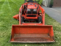 Kubota B2710HSD