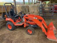 Kubota BX2350D