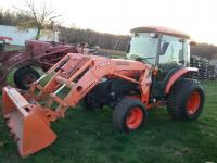 Kubota L5740HSTC