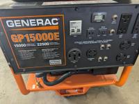 Generac GP15000E