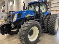 New Holland T7050