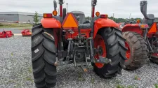 Kubota M7060HD