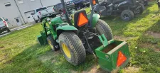 John Deere 4200