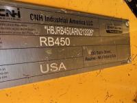 New Holland RB450