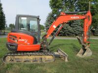 Kubota KX057-4R3A