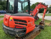 Kubota KX040-4R3A