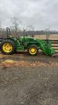 John Deere 5085E