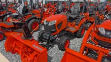 Kubota BX2380RV60-1