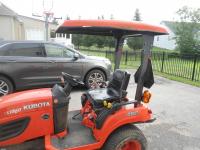 Kubota BX1860TV4