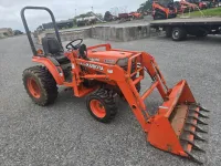 Kubota B2400HSD