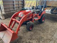 Kubota BX2350D