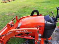 Kubota BX23SLSB-R-1