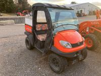 Part Number: Kubota RTV500-H