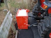 Kubota L3901HST