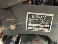 Kubota L39