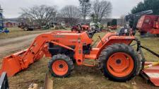 Kubota L3400DT