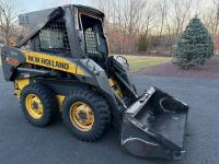 New Holland L150