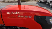 Kubota M6060HD