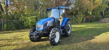 New Holland WORKMASTER 120 Tier4