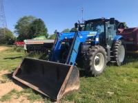 New Holland T6050