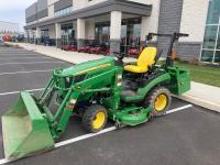 John Deere 1025R