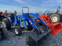 New Holland WORKMASTER 35