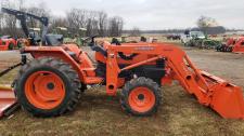 Kubota L3400DT