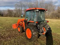 Kubota L4740HSTC