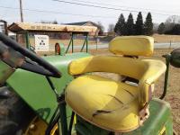 John Deere 4020