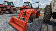 Kubota L2501HST