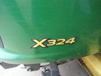John Deere X324