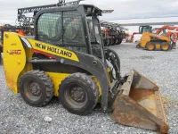 New Holland L316