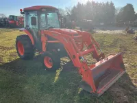 Part Number: Kubota L4740HSTC