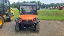 Kubota RTVXG850WLH25