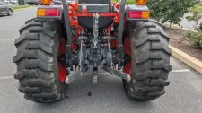 Kubota L4701HST