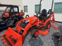 Kubota BX23SLSBR