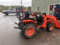 Kubota B2601HSD-1