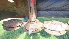 New Holland H7450