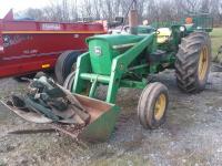 John Deere 2630