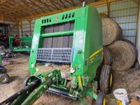 John Deere 450M