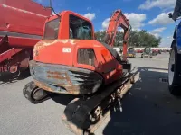 Kubota KX080
