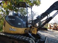 John Deere 50D