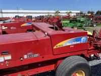 New Holland BC5070 HAYLINER